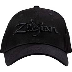 Accessories Zildjian Blackout Stretch Fit Hat - Black