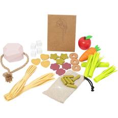Food Set to Hobby Horse