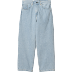 XS Pantalones vaqueros Carhartt WIP Brandon Pant - Heavy Stone Bleached