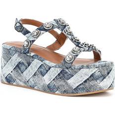 Kurt Geiger Octavia - Denim