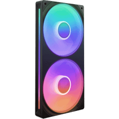 NZXT Fans NZXT F240 RGB Core Black 240mm