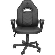 Gamingstolar Deltaco GAM-094 Gaming Chair - Black