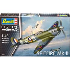 Revell Spitfire Mk 2 1:48