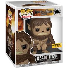 Attack on titan funko pop Funko Pop! Attack on Titan Beast Titan