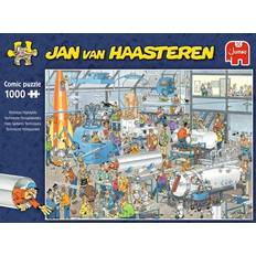 Jan van haasteren 1000 Jumbo Jan Van Haasteren Technical Highlights 1000 Pieces