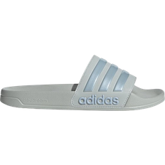 Adidas Adilette Shower - Wonder Silver/Magic Grey Metallic/Wonder Blue