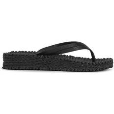 Ilse jacobsen flip flops Ilse Jacobsen Flip Flop - Black