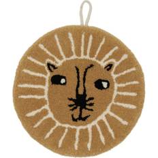 OYOY Lion Miniature Wallhanger