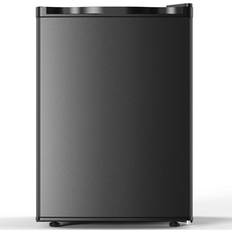 Black Freestanding Freezers R.W.FLAME SH58AHS60B-BK Black