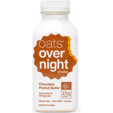 Oats Overnight Chocolate Peanut Butter Shake 64g 1pack