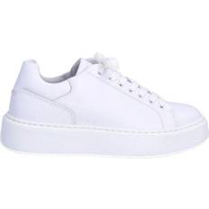 A6640 W - White Nappa 