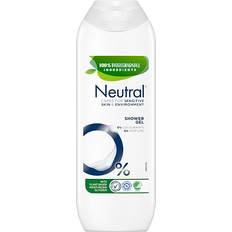 Neutral Duschcremer Neutral Shower gel sensitiv hud