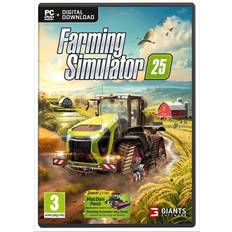 PC spil Farming Simulator 25 (PC)