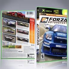 Xbox Games FORZA MOTORSPORT (Xbox)