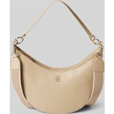 Tommy Hilfiger Taschen Tommy Hilfiger TH Monotype Umhängetasche 30 cm beige