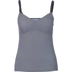 Damen - XS Tankinis Firefly Women's Mea Ii Tankini - White/Navy Dark