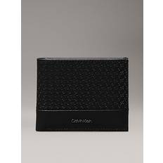 Calvin Klein Logo Leather RFID Billfold Wallet