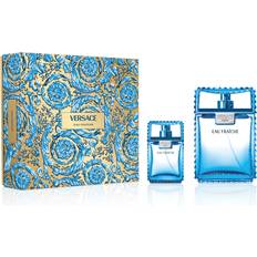 Gift Boxes Versace Men's 2-Pc. Man Eau Fraiche