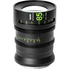 NiSi ATHENA PRIME 85mm T1.9 Cinema Lens without Fujifilm G