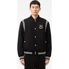 Lacoste Vita Jackor Lacoste Jacka Herr - Svart/Grön/Vit