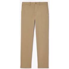 Lacoste Beige Trousers Lacoste Slim Fit Stretch Cotton Chino Pants 33x34 FR Beige