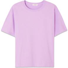 Donna - Viola Magliette American Vintage Tee - Purple