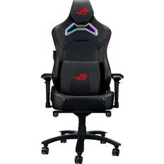 ASUS ROG Chariot X Sedia Imbottita Tappezzata Nero