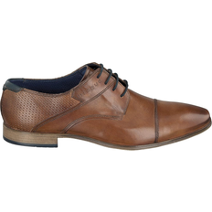 Bugatti Low Shoes Bugatti Business Low - Cognac