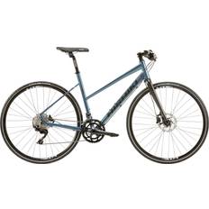 Pro Air Dame 22g Shimano 105 Blågrøn 17"