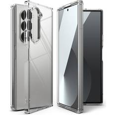 Samsung galaxy z fold 6 Ringke Fusion Case Samsung Galaxy Z Fold 6 Clear