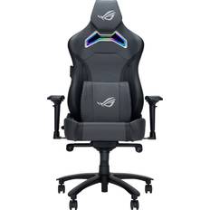 ROG Chariot X RGB gamingstol grå