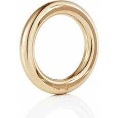 18,25 - Guldbelagt Ringe Efva Attling One Love Ring Guld 18.25