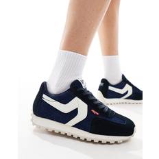 Levi's Shoes Levi's Stryder Trainers - Navy Denim