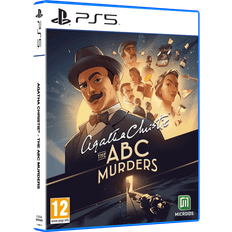 Livres Agatha Christie ABC Meurtres PS5