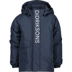 Didriksons Takit Didriksons Talvi Kid's Jacket - Navy (505474-039)