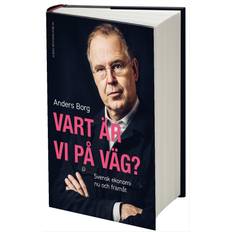 Svenska - Övrigt Böcker VART ÄR VI PÅ VÄG? (Inbunden, 2024)