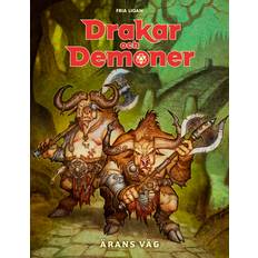 Drakar och demoner Drakar Och Demoner (Inbunden, 2024)