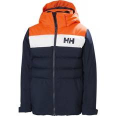 Jakker Helly Hansen Cyclone, Vinterjakke, Junior, Navy