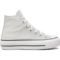 Scarpe Converse Chuck Taylor All Star Platform - Grey/White