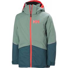 Helly Hansen Girls' Stellar Ski Jacket - Cactus