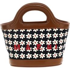 Multicolour Handbags Marni Women's Tropicalia Micro in Red/White/Black END. Clothing