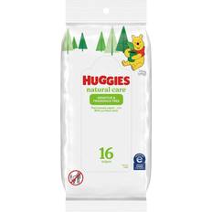 Baby care Huggies Natural Care Baby Wipes 16pcs