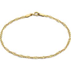 Isabel Bernard Armband Rivoli Lilou 585 gold Armbänder & Armreife Damen