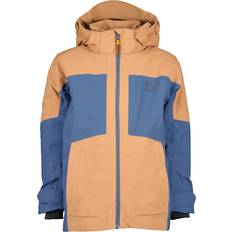 Didriksons 150 Jackor Barnkläder Didriksons Dolomit, Jacka, Junior, Orange/Bl�