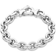 Parte Di Me Bibbiena Poppi Tara 925 Sterling Silver Link Bracelet - PDM32127