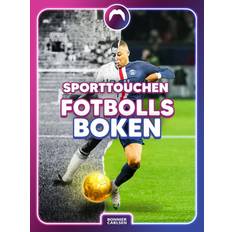 Sport Böcker Fotbollsboken (Inbunden, 2024)