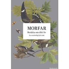 Morfar berätta om ditt liv (Indbundet, 2024)