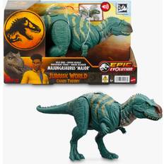 Animals Action Figures Jurassic World Roar Majungasaurus Action Figure