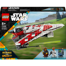 LEGO Star Wars Jedi Bobs Starfighter 75388