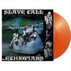 Hard Rock & Metal Vinyls The Ethiopians Slave Call (Orange Coloured) (LP)